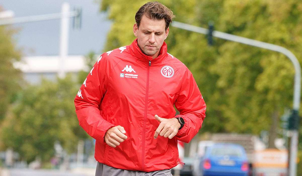 Mainz muss vier Wochen lang auf Adam Szalai verzichten.