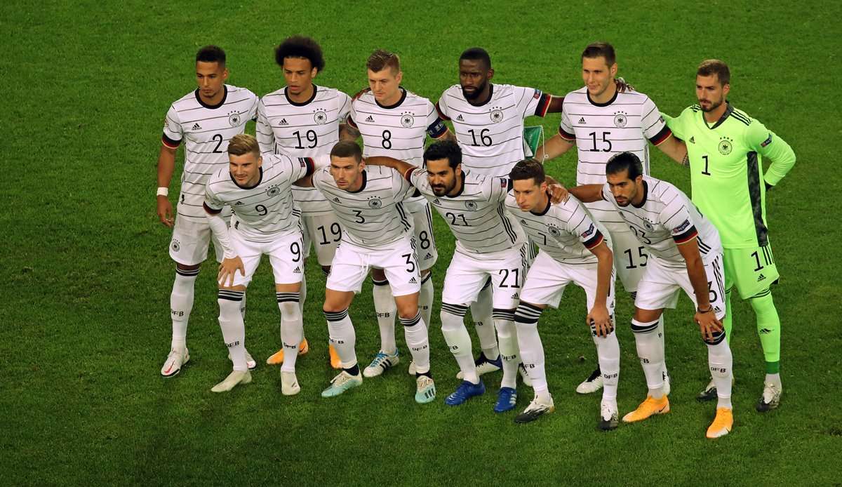Für das DFB-Team gilt es, sich für die Europameisterschaft im kommenden Jahr einzuspielen.