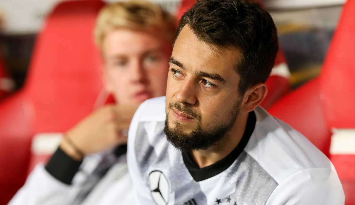 Amin Younes will zurück ins DFB-Team.