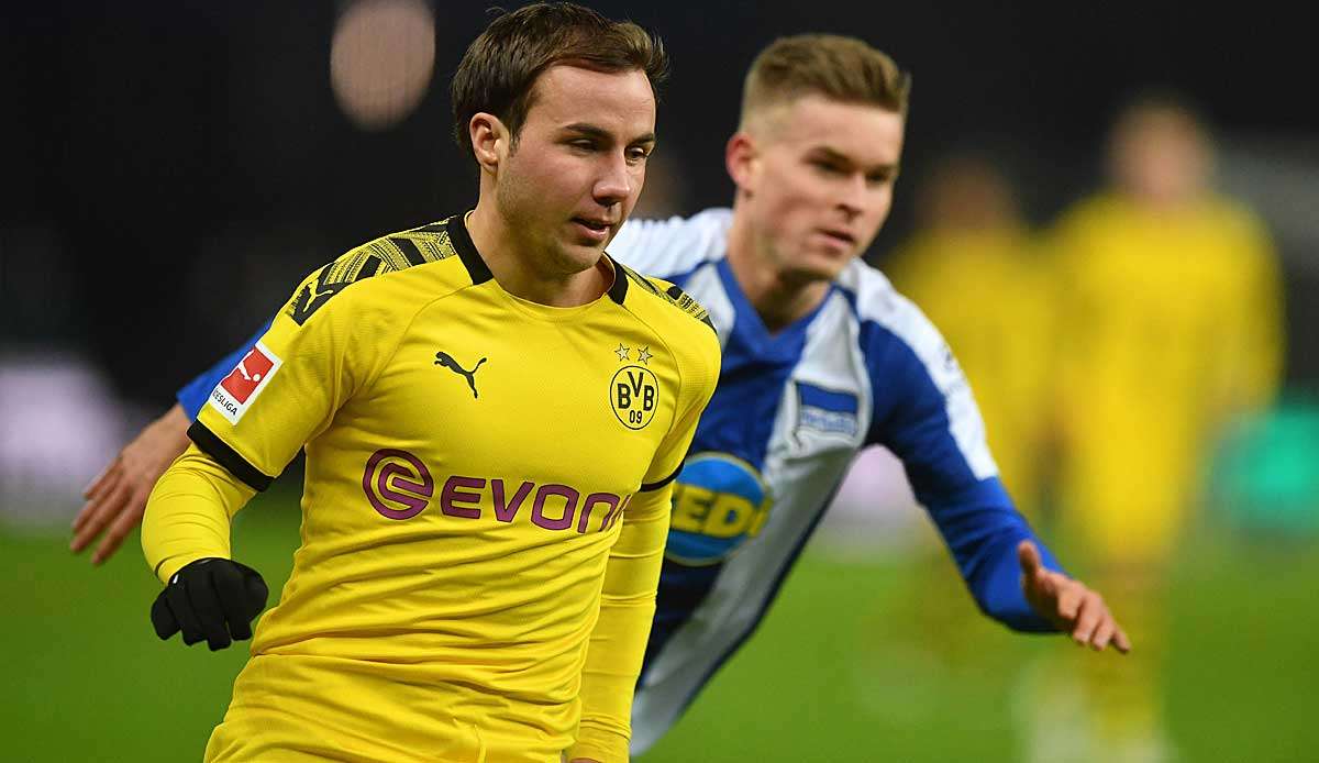 Schlägt ein neues Kapitel in der niederländischen Eredivisie auf: Mario Götze.