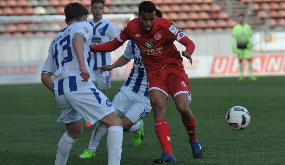 Mainz 05 und der KSC trafen zuletzt vor drei Jahren in einem Testspiel aufeinander.