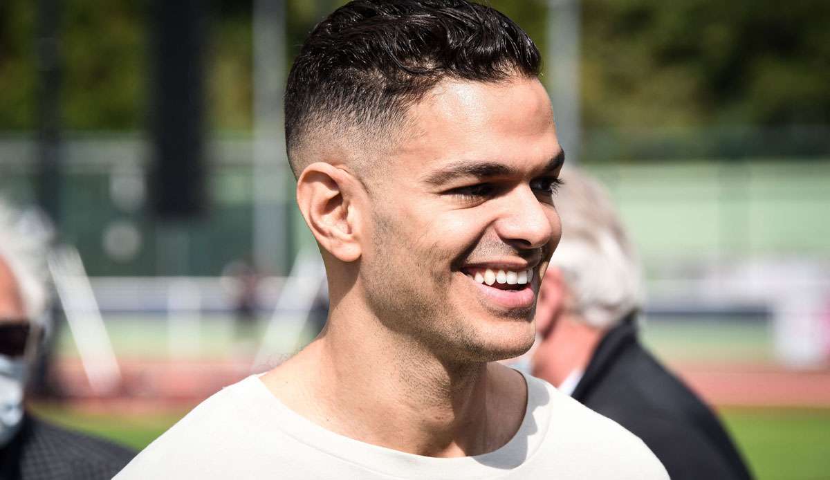 Hatem Ben Arfa wechselt wohl zu Girondins Bordeaux.