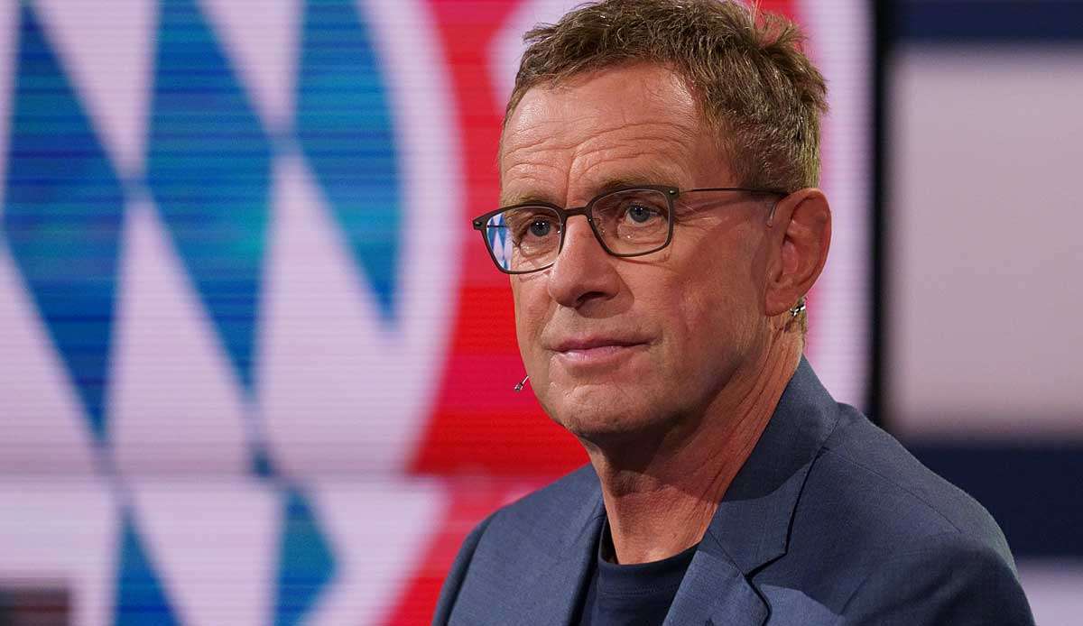 Ist Ralf Rangnick ein Kandidat auf die Nachfolge von Joachim Löw?