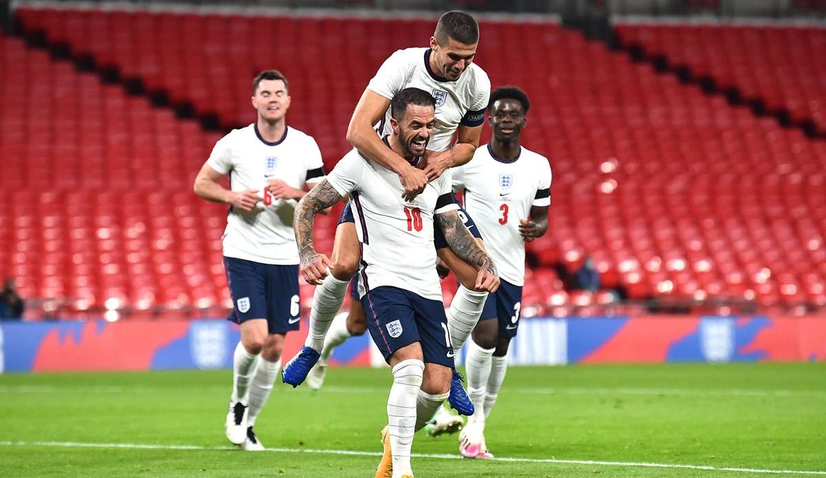 Trotz des Wirbels um eine Party mit Borussia Dortmunds Jungstar Jadon Sancho und einigen Kollegen ohne Corona-Beschränkungen hat Englands Fußball-Nationalmannschaft in den Donnerstag-Länderspielen als einziges Schwergewicht überzeugen können.