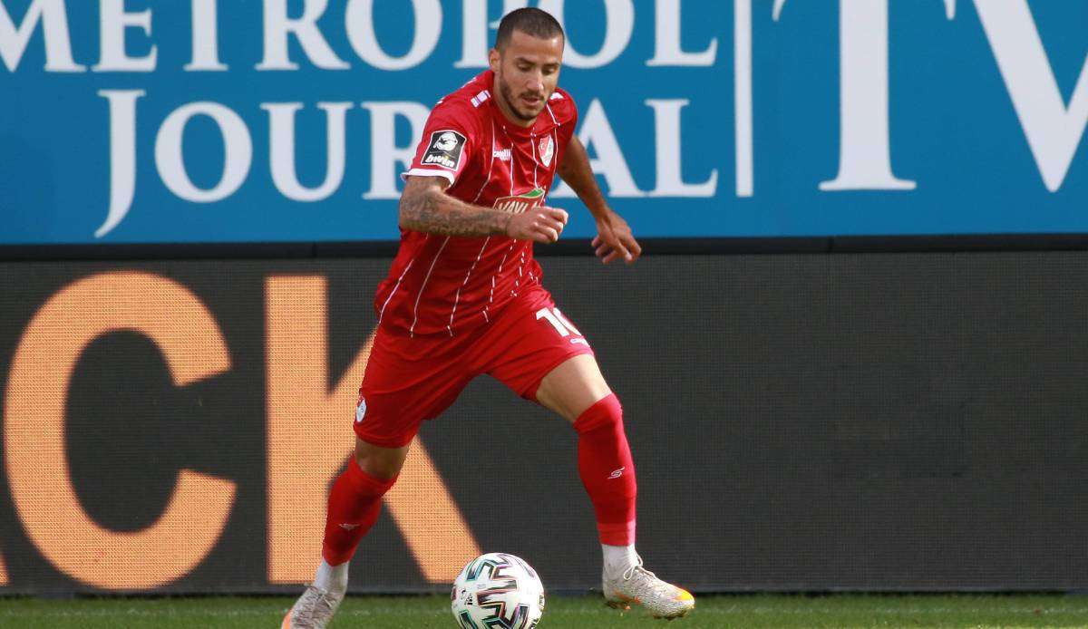 Der Aufsteiger Türkgücü München ist stark in die Saison gestartet und steht mit 5 Punkten aus drei Spielen auf Platz 6 der Tabelle.