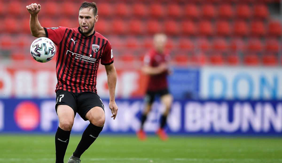 Der FC Ingolstadt befindet sich momentan auf Platz vier der 3. Liga.