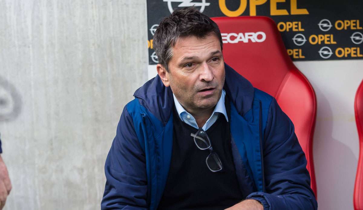 Christian Heidel ist seit Dezember 2020 zurück beim 1. FSV Mainz 05.