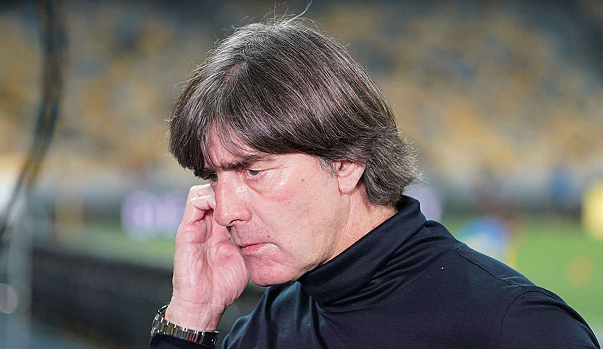 Joachim Löw ist seit 2006 Bundestrainer.