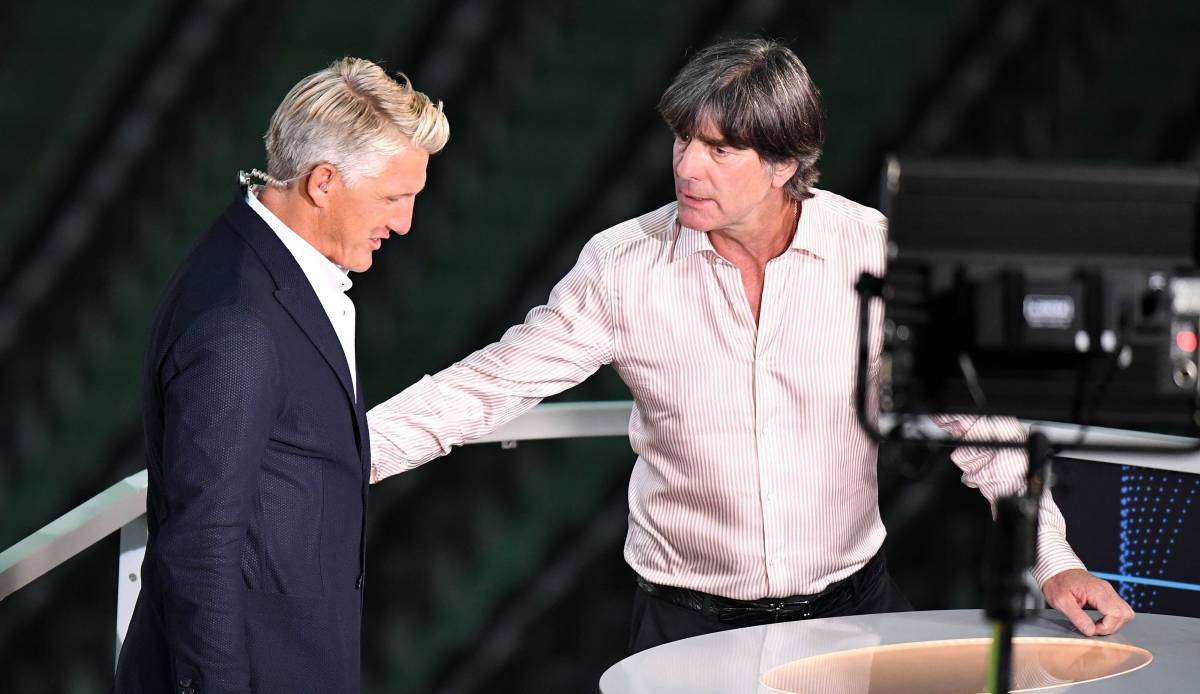 Bastian Schweinsteiger mahnt mangelnde Identifikation mit der Nationalmannschaft an.