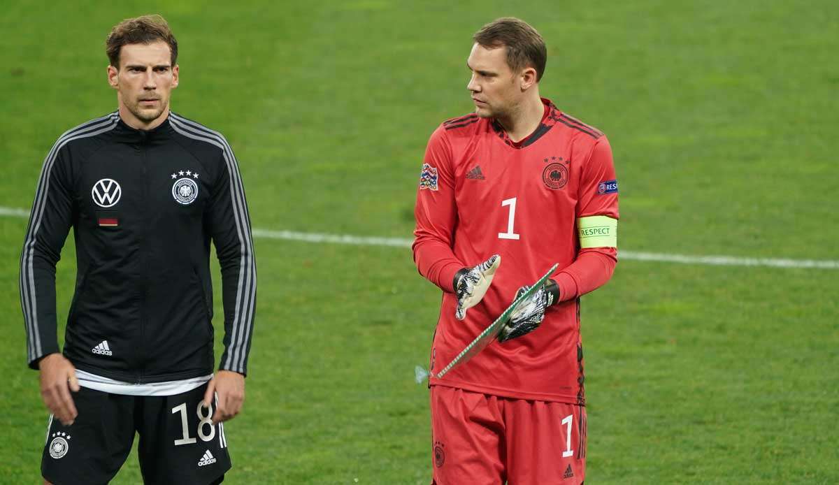 Am 4. Spieltag spielt die DFB-Elf gegen die Schweiz.