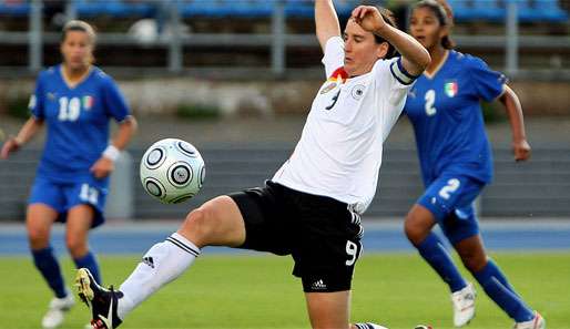 Birgit Prinz und Co müssen sich einen neuen Testspiel-Gegner suchen