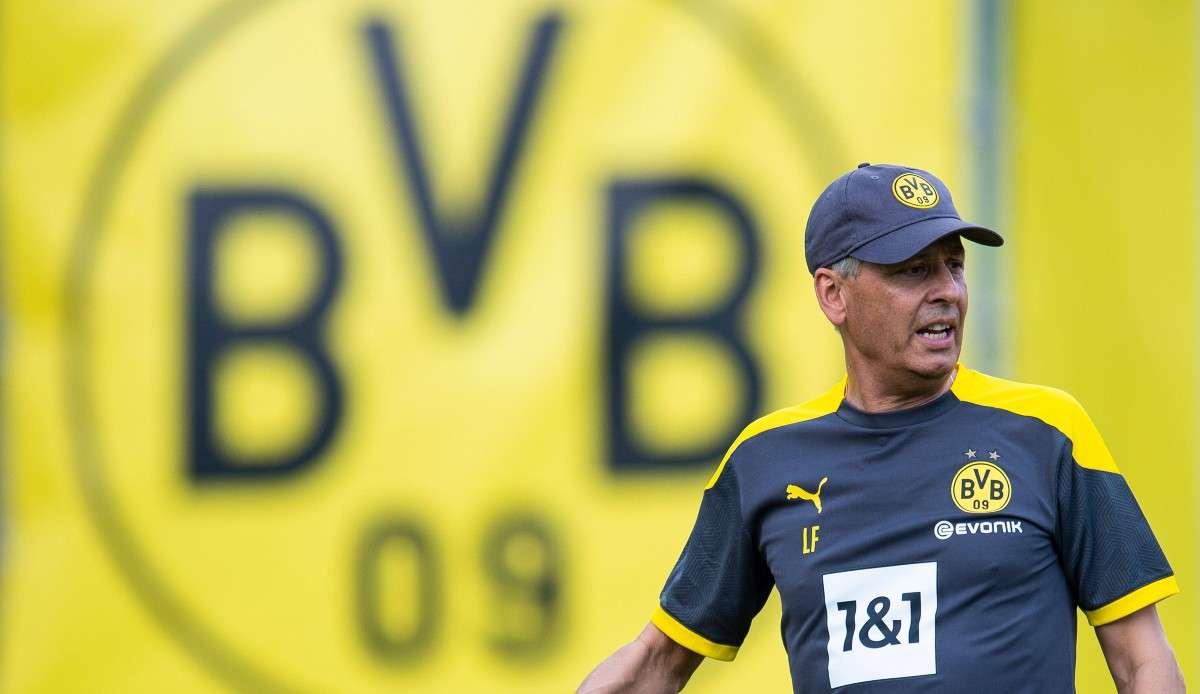Wir zeigen euch gegen welche Mannschaften die Elf von Lucien Favre ran muss.