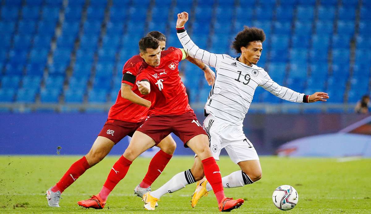 Die DFB-Elf trifft am 4. Spieltag der Nations League auf die Schweiz.