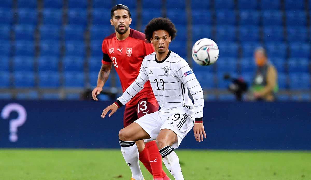 Das DFB-Team trifft in der Nations League auf die Schweiz.