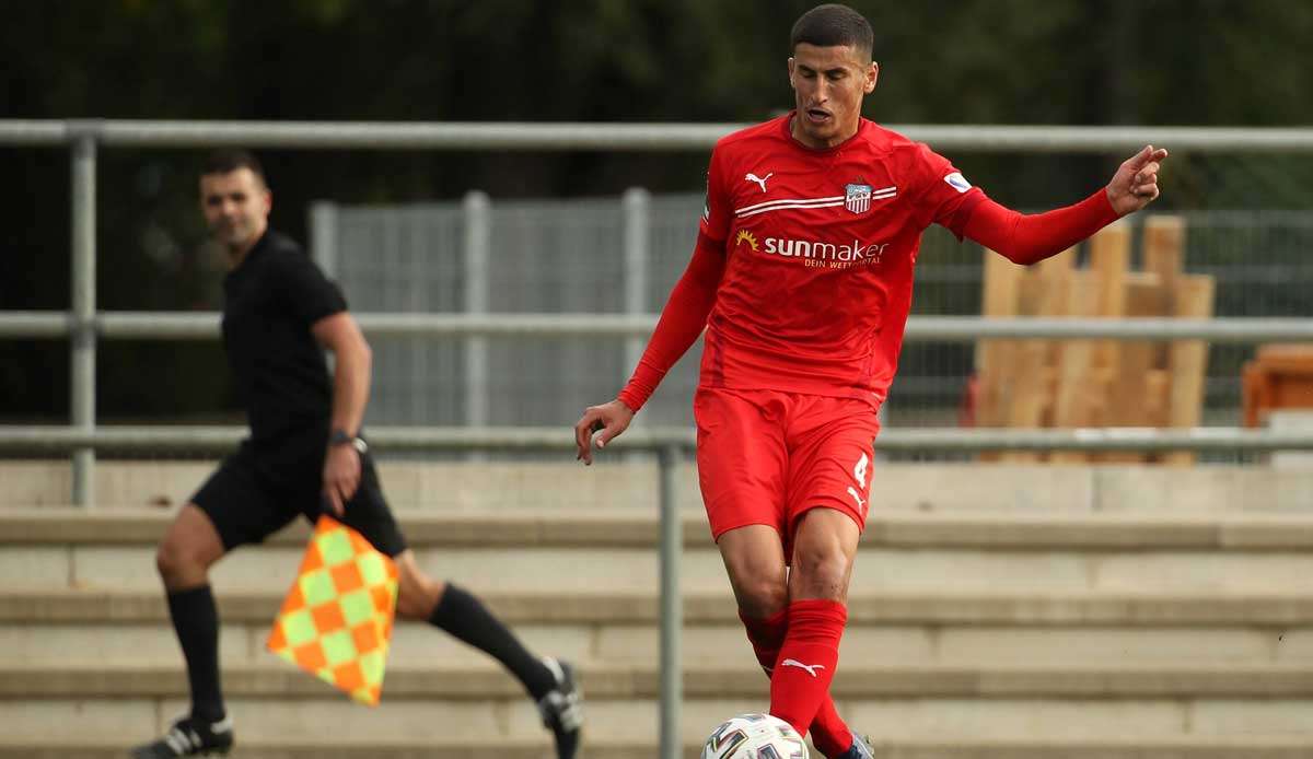 Der FSV Zwickau ist heute zu Gast beim Hallescher FC.