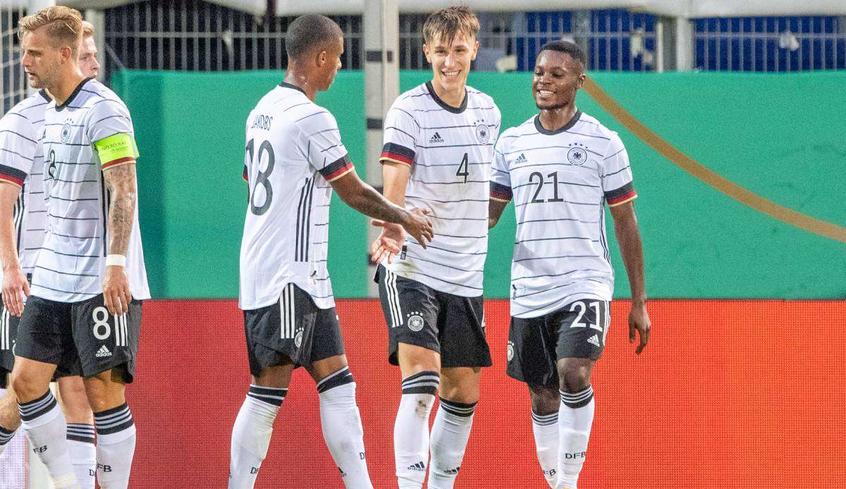 Die U21 des DFB-Teams spielt heute Abend gegen die U21 aus Bosnien und Herzegowina.