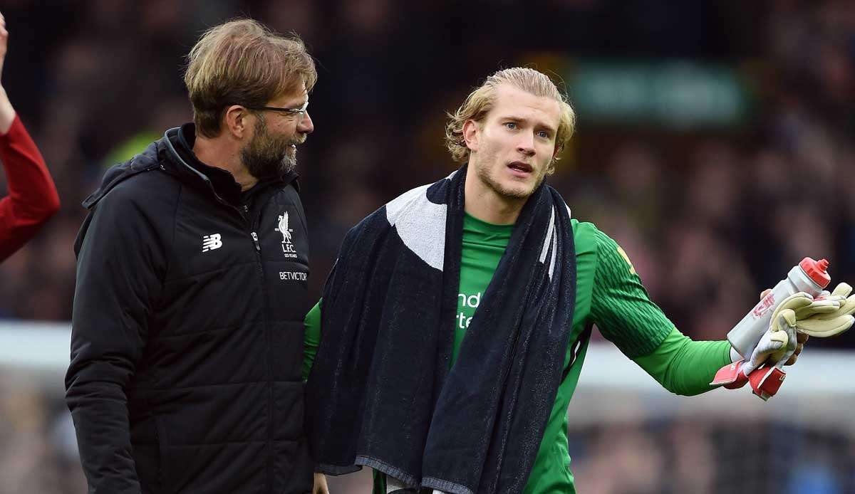 Loris Karius ist auf Rat Jürgen Klopps zu Union Berlin gegangen.