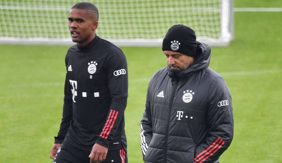 Auf den FC Bayern München und Trainer Hansi Flick wartet in den kommenden Wochen ein hartes Programm.