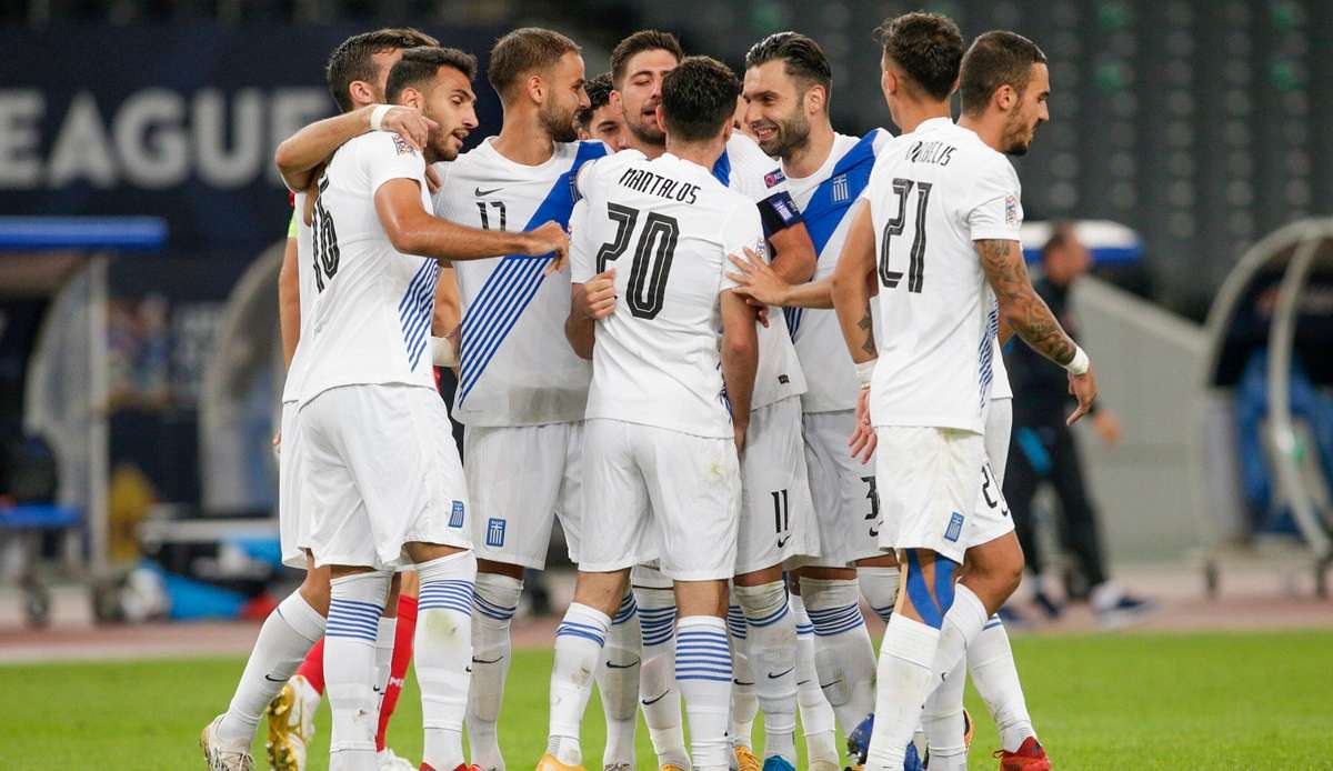 Am heutigen Mittwoch treffen in der Gruppe 3C der Nations League Griechenland und Kosovo aufeinander.