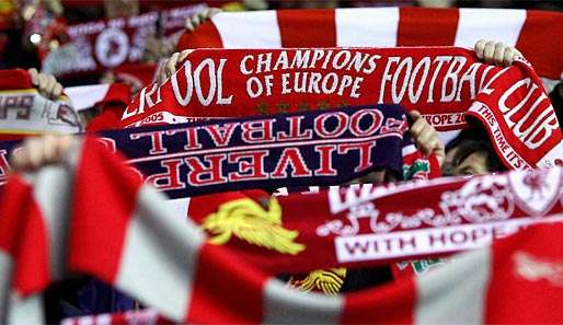 Verzichten auf die Anreise nach Madrid: Die Fans des FC Liverpool 