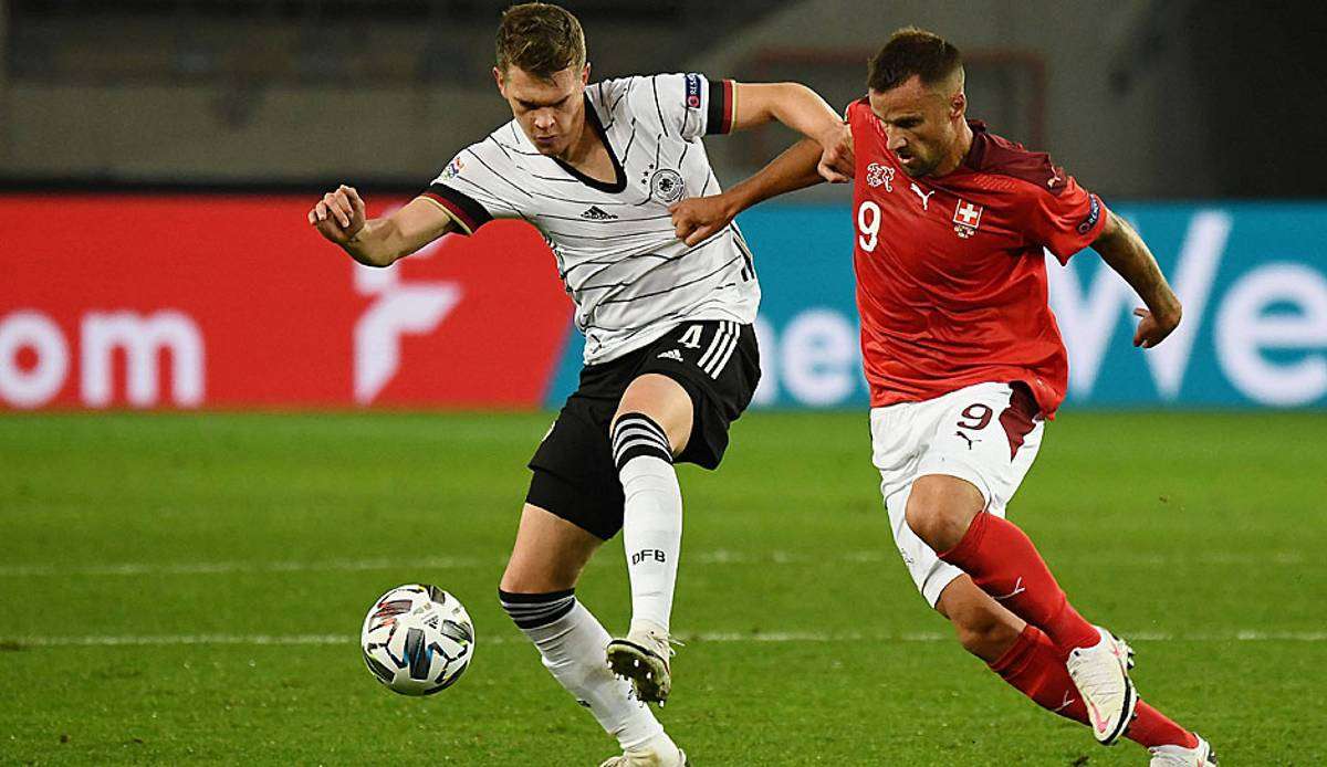 Matthias Ginter wurde 2014 mit dem DFB-Team Weltmeister.