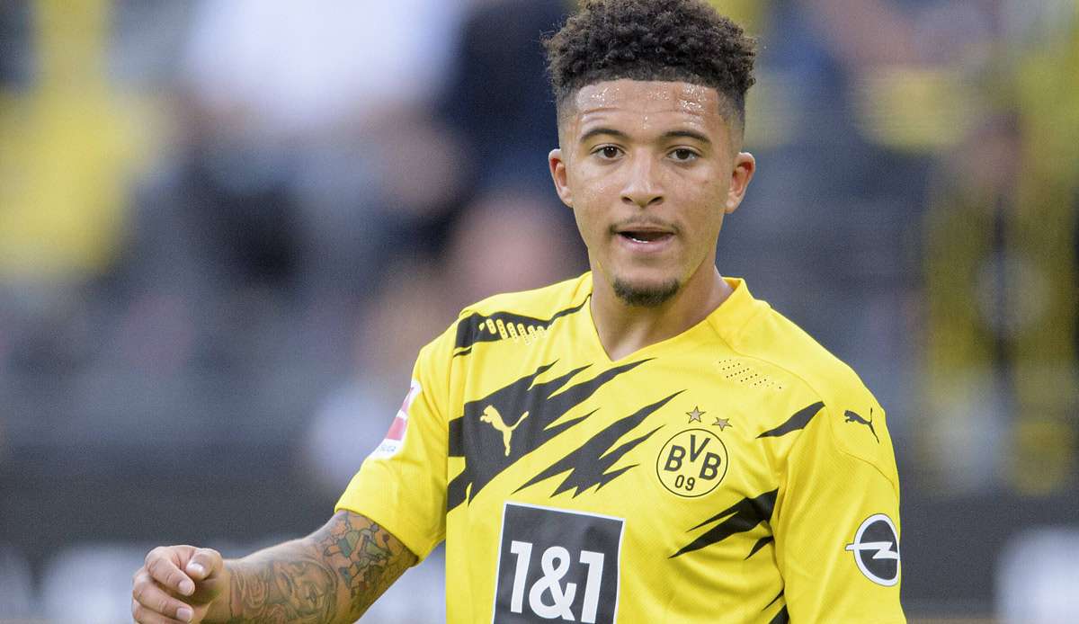 Sancho und der BVB sind heute in Brügge gefordert.