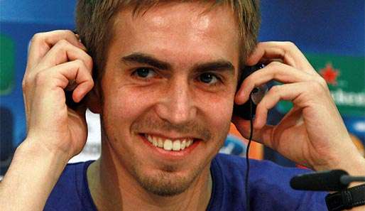 Philipp Lahm beantwortete keine Fragen zu Franck Ribery