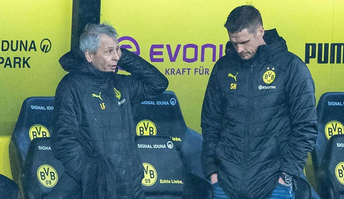 Droht erneut Unheil beim BVB? Sebastian Kehl will keine Ausreden hören, sollte Dortmund trotz der personellen Engpässe in der Defensive keinen Erfolg haben.