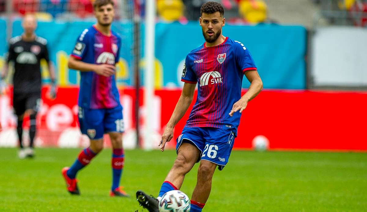 Uerdingen holte zuletzt einen Punkt gegen den FC Bayern II.