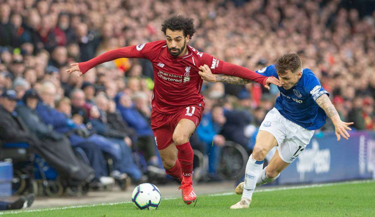 Das letzte Duell zwischen Liverpool und Everton 0:0.