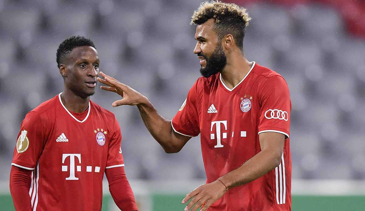 Verpasste einen Startrekord beim FC Bayern München nur knapp: Doppeltorschütze Eric Maxim Choupo-Moting.