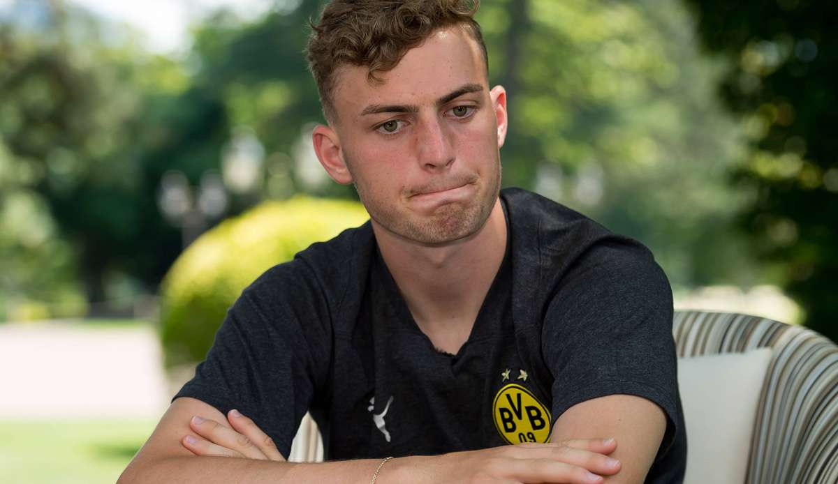 Jacob Bruun Larsen erinnert sich an die Zeit nach dem Anschlag auf den BVB-Mannschaftsbus.