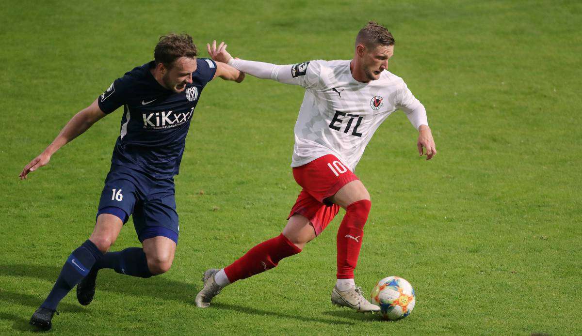 Der SV Meppen ist schlecht in die Saison gestartet.