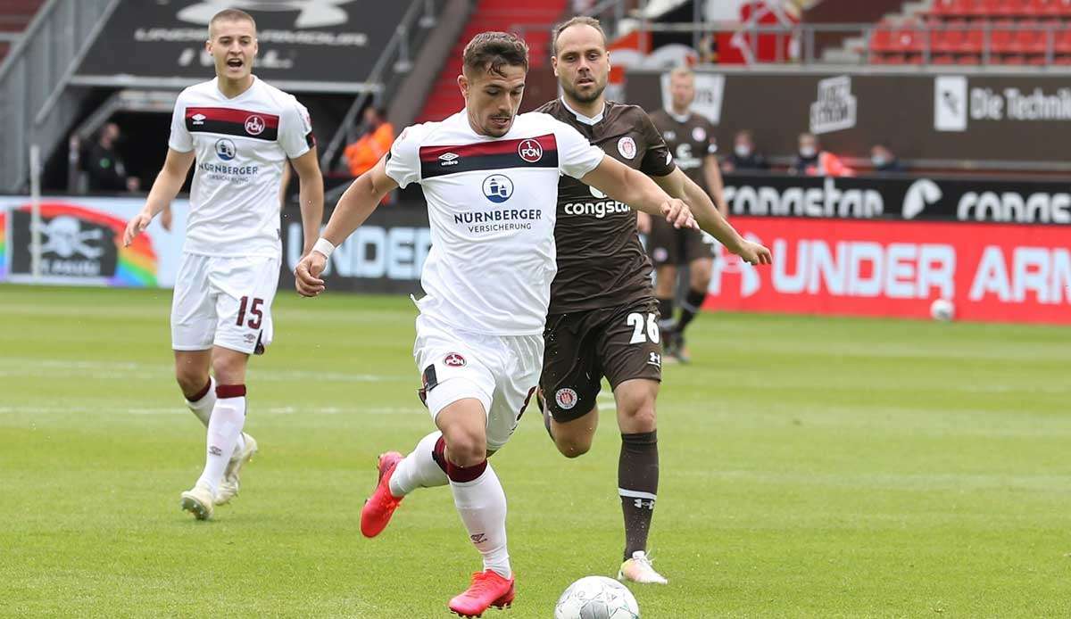 Am 4. Spieltag der 2. Liga begegnen sich der FC St. Pauli und der 1. FC Nürnberg.