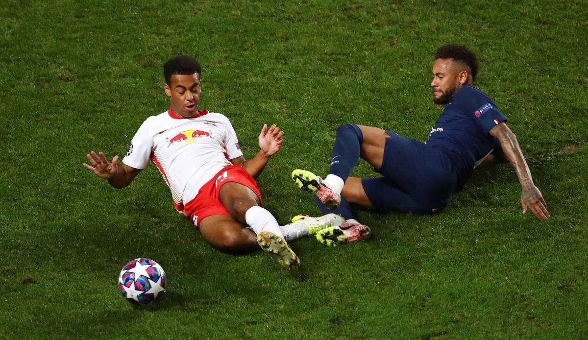 Bereits in der vergangenen Champions-League-Saison standen sich RB Leipzig und PSG gegenüber.