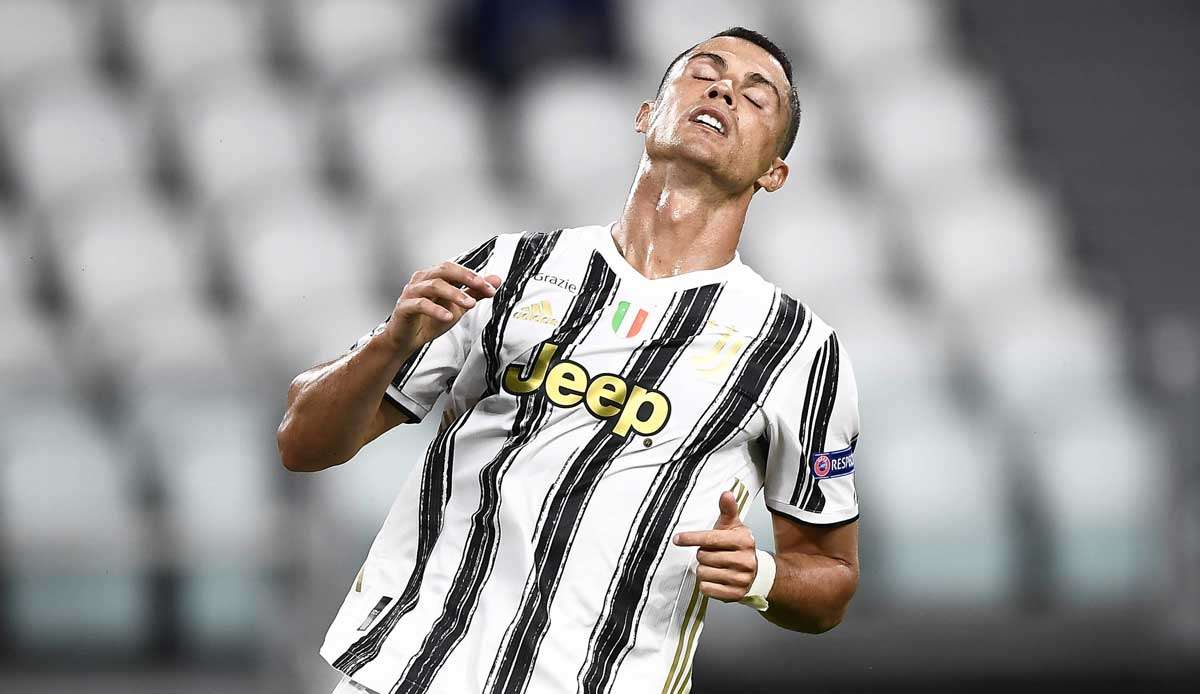 Cristiano Ronaldos "No-Show" hat Folgen.