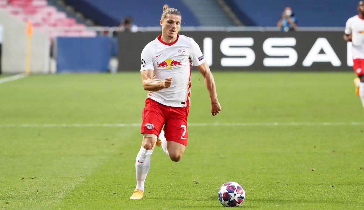 RB Leipzig schaffte es in der vergangenen Champions-League-Saison bis ins Halbfinale.