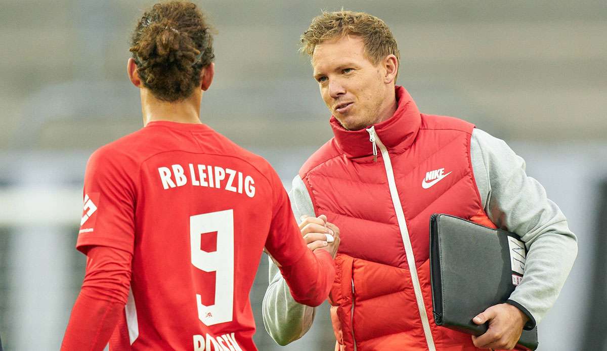 Julian Nagelsmann hofft auf einen guten Start in die neue Champions-League-Saison.