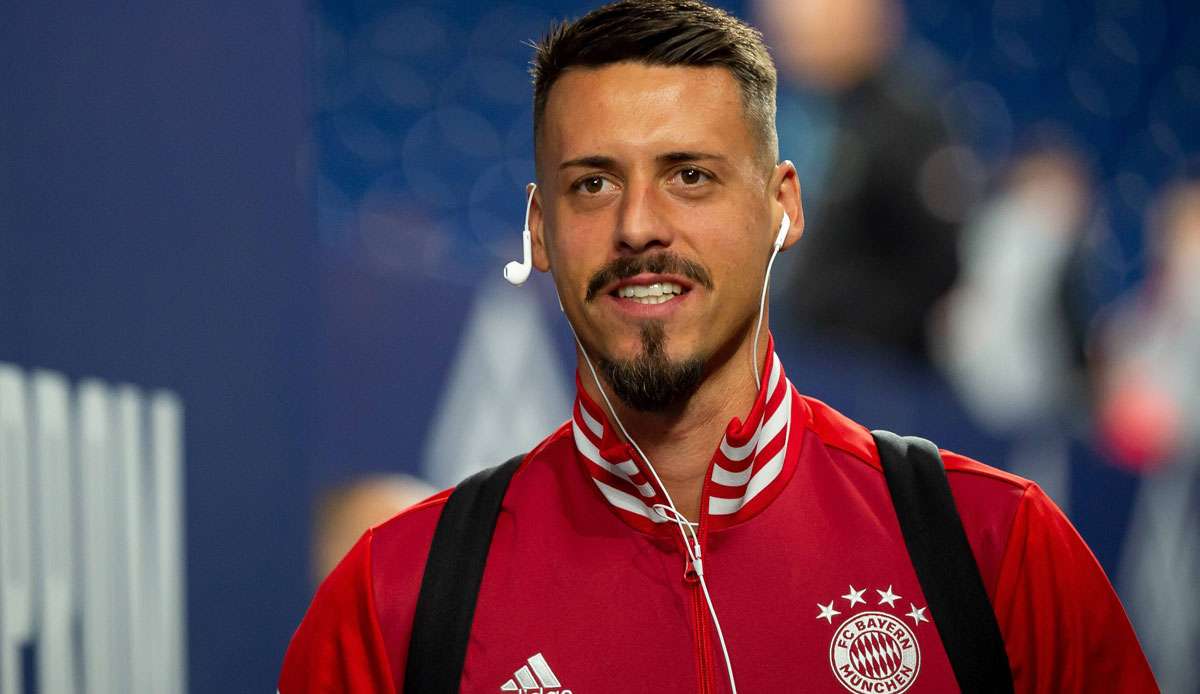 Sandro Wagner spielte zuletzt in der Saison 2018/19 für seinen Jugendklub FC Bayern München.