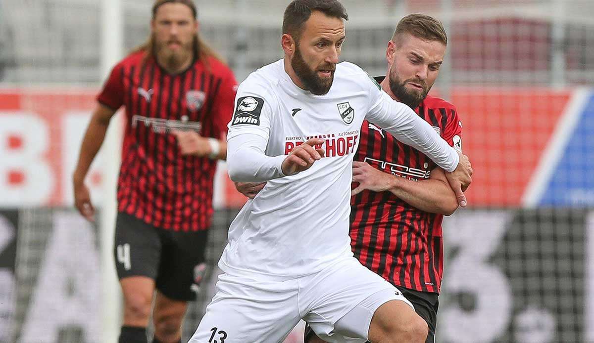 Der SC Verl trifft am 6. Spieltag auf den 1. FC Magdeburg.