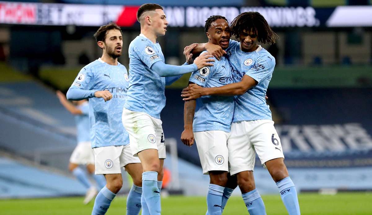 Die Mission Champions-League-Sieg startet für Manchester City gegen den FC Porto.