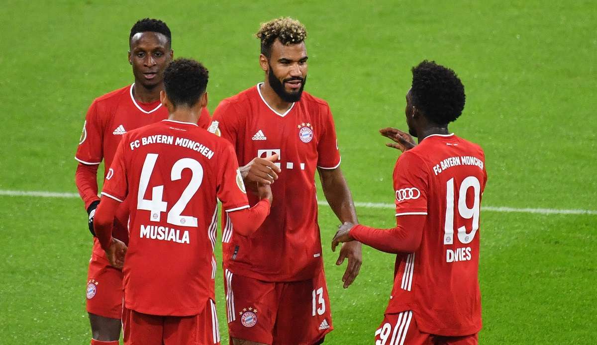 Der FC Bayern trifft auf Atletico Madrid.