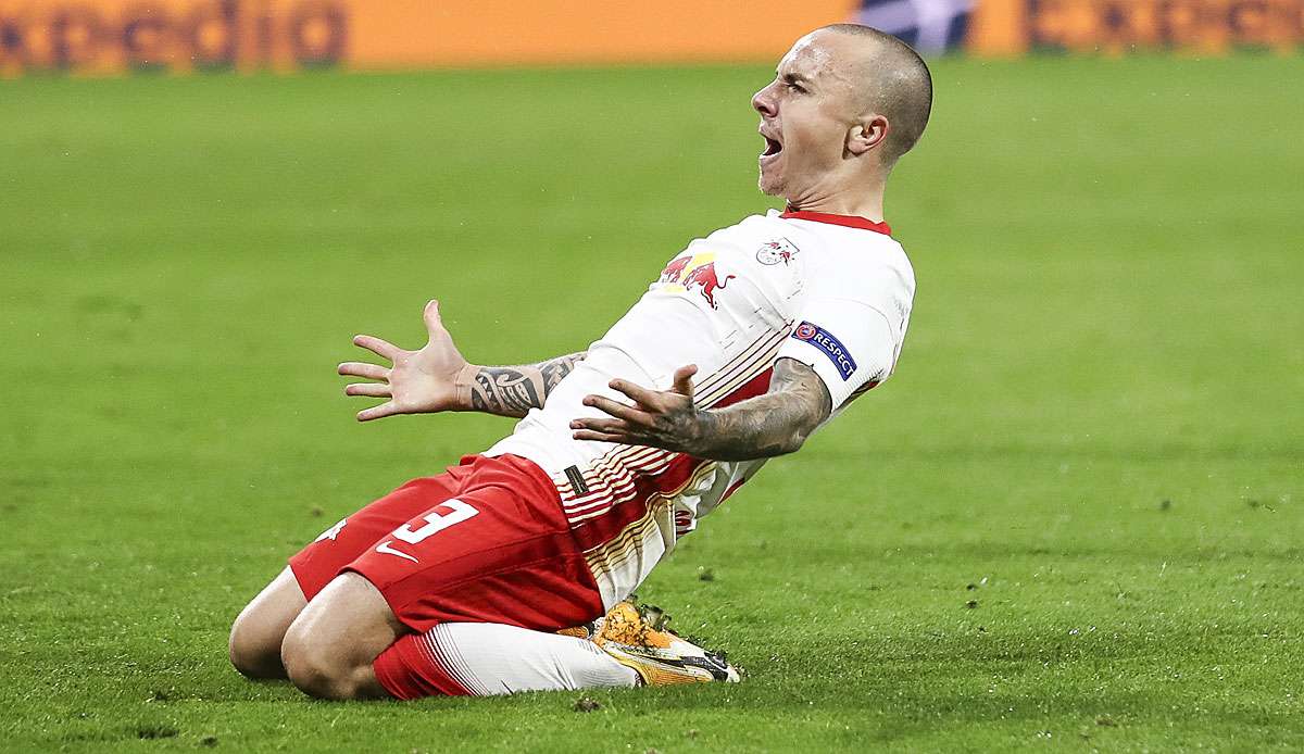 Angelino hat RBL per Doppelpack zum Sieg geschossen.
