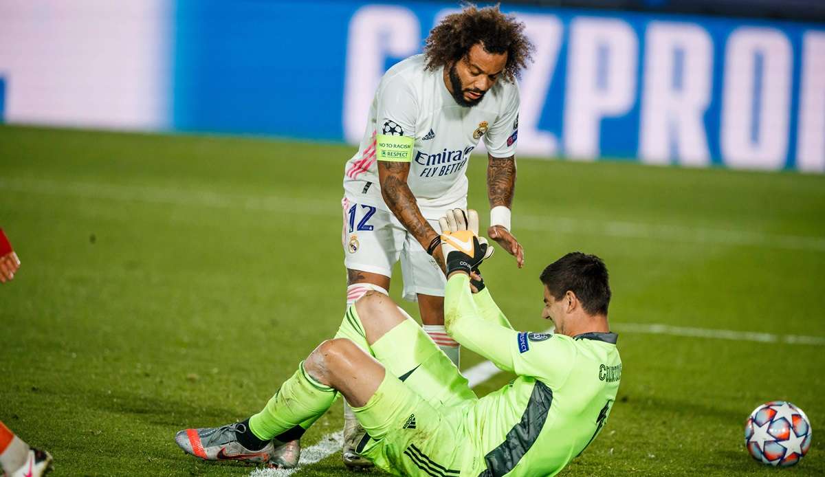 Real Madrid blamierte sich gegen Donezk.