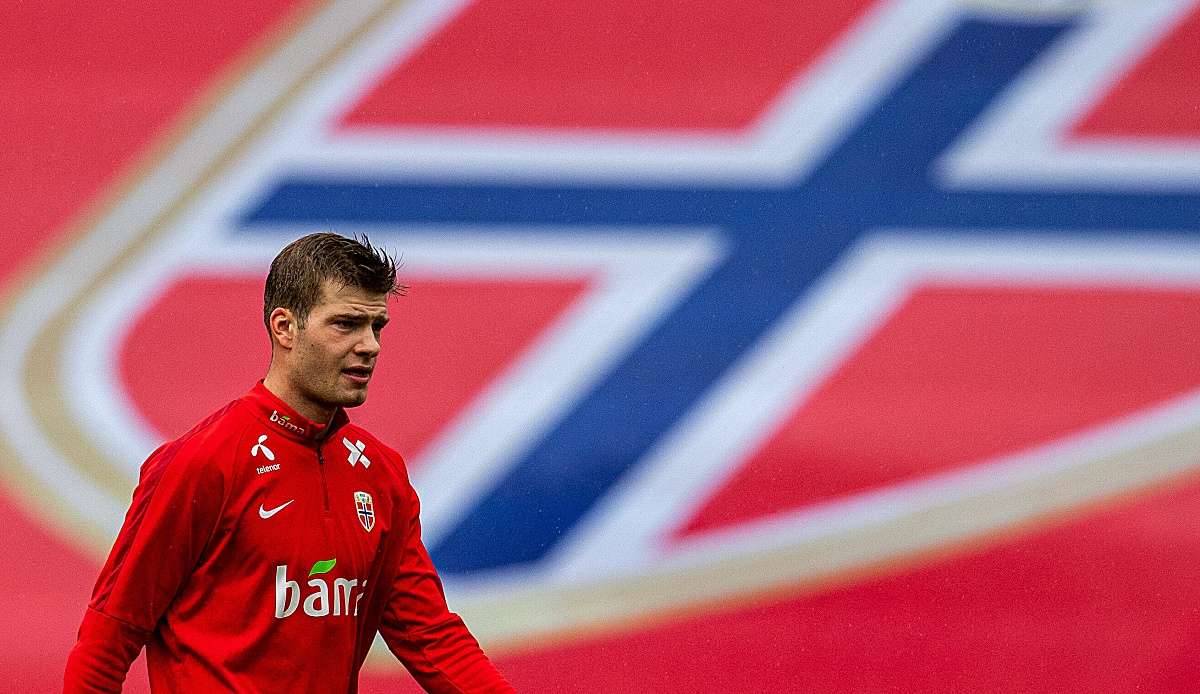 Alexander Sörloth hat in Norwegen für einen Eklat gesorgt.