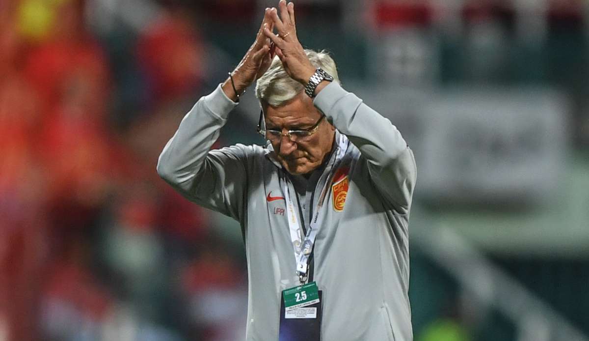 Marcello Lippi beendet seine Karriere.