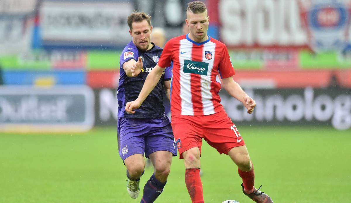 Der FC Heidenheim empfängt den VfL Osnabrück am 5. Spieltag der 2. Liga.