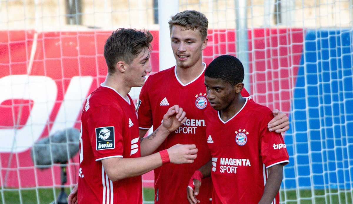 Remy Vita (rechts im Bild) könnte Alphonso Davies vorerst vertreten.