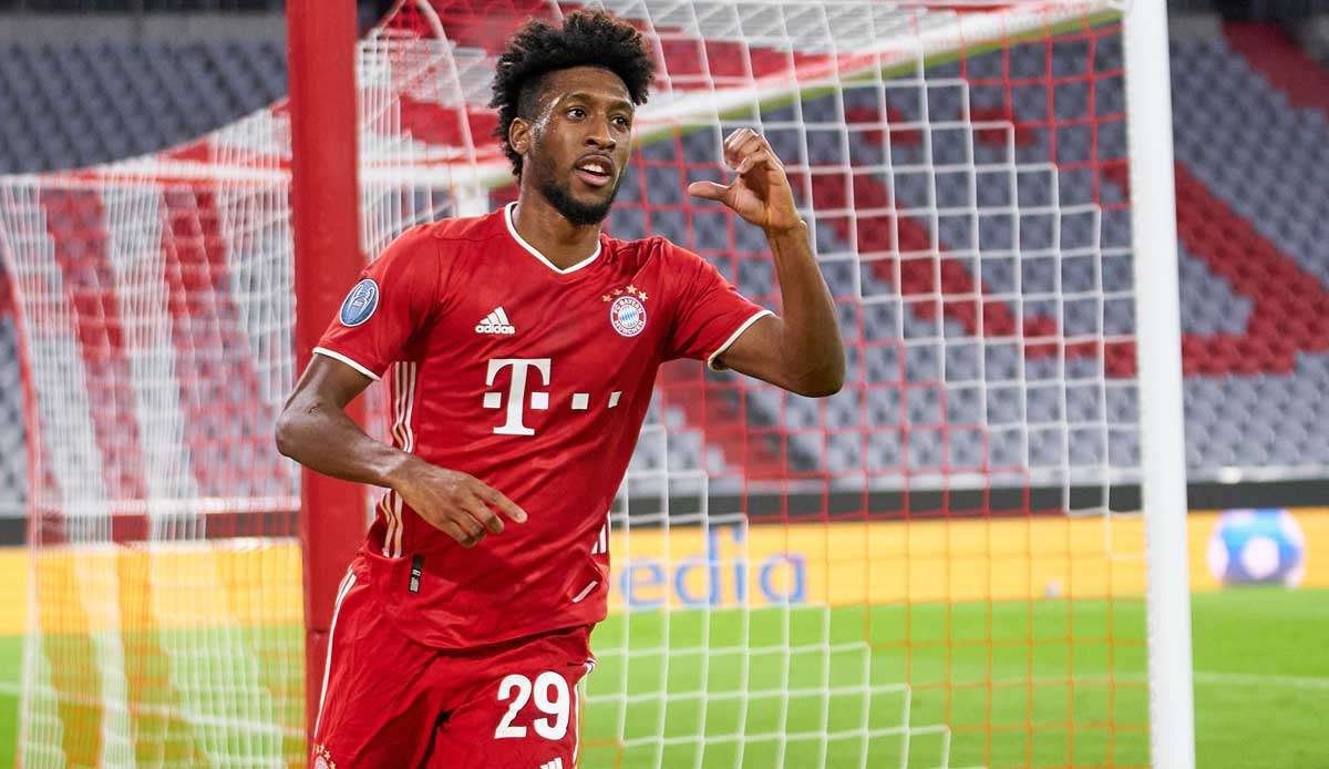 Der FC Bayern wird live auf DAZN zu sehen sein.