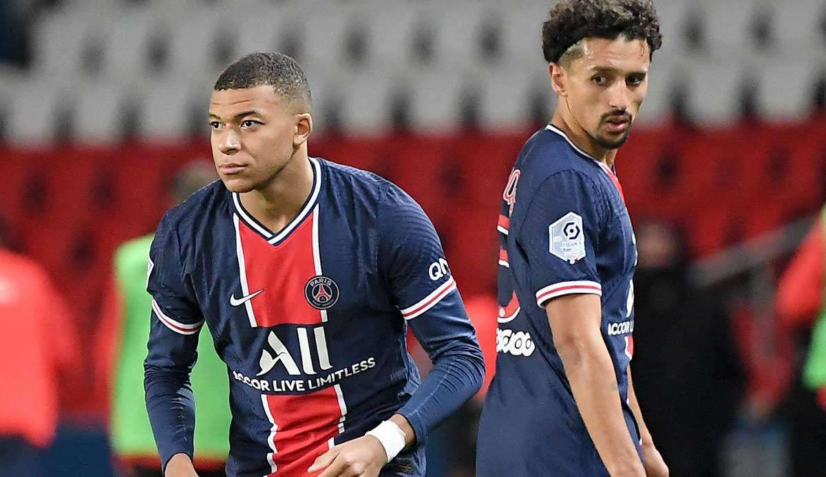 PSG trifft auf Basaksehir.